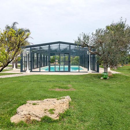 Tenuta Donna Caterina By Barbarhouse Mesagne Extérieur photo