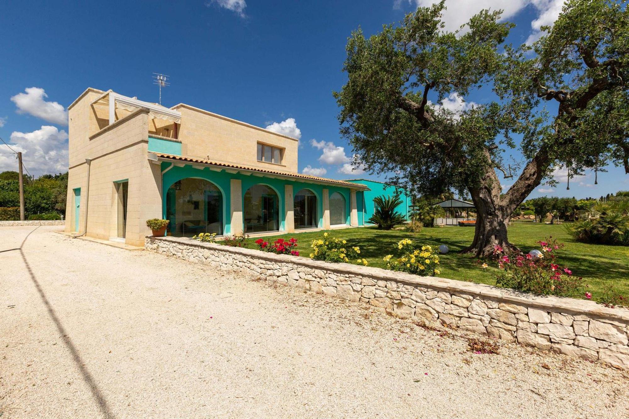 Tenuta Donna Caterina By Barbarhouse Mesagne Extérieur photo