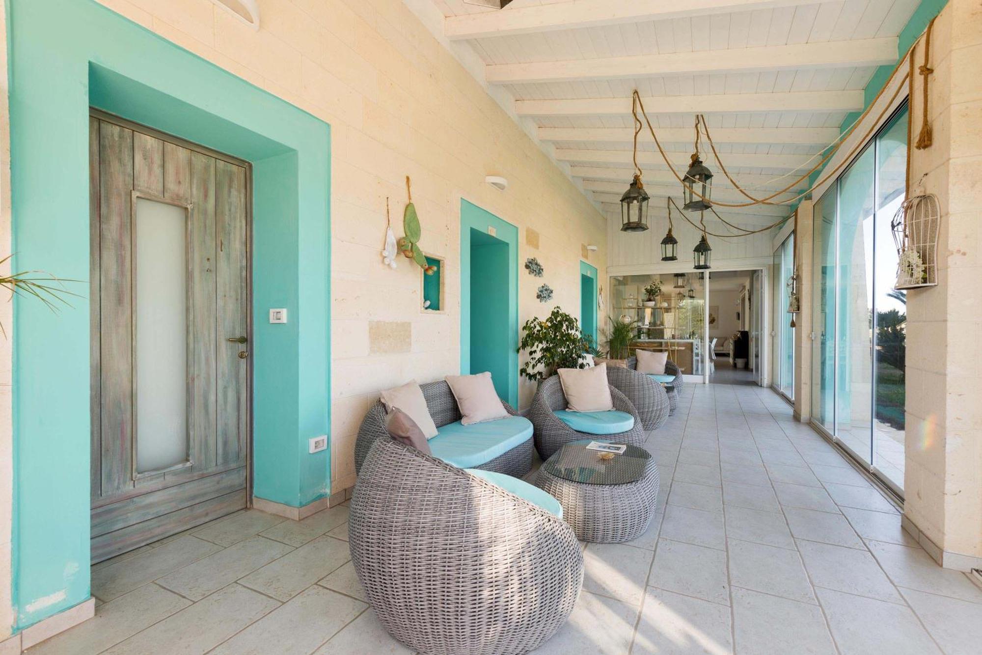 Tenuta Donna Caterina By Barbarhouse Mesagne Extérieur photo