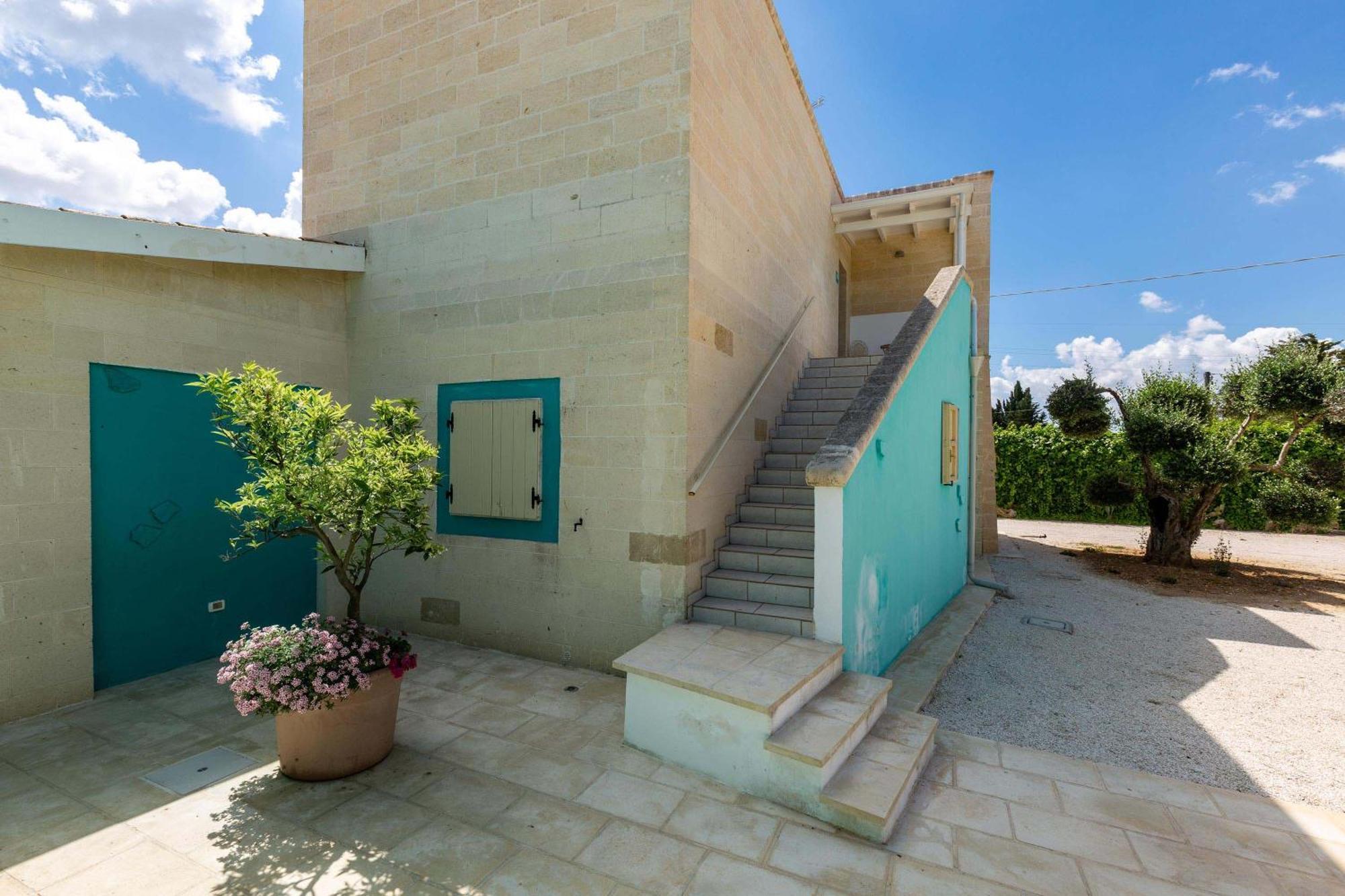 Tenuta Donna Caterina By Barbarhouse Mesagne Extérieur photo
