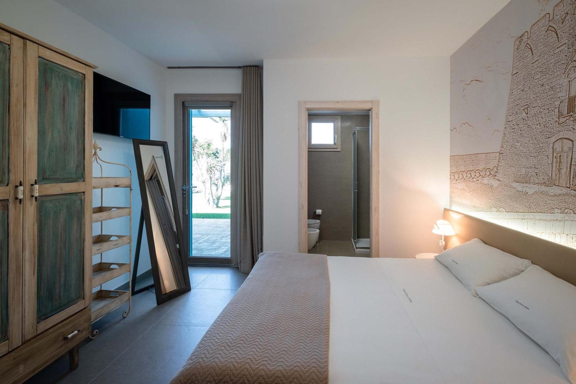 Tenuta Donna Caterina By Barbarhouse Mesagne Extérieur photo