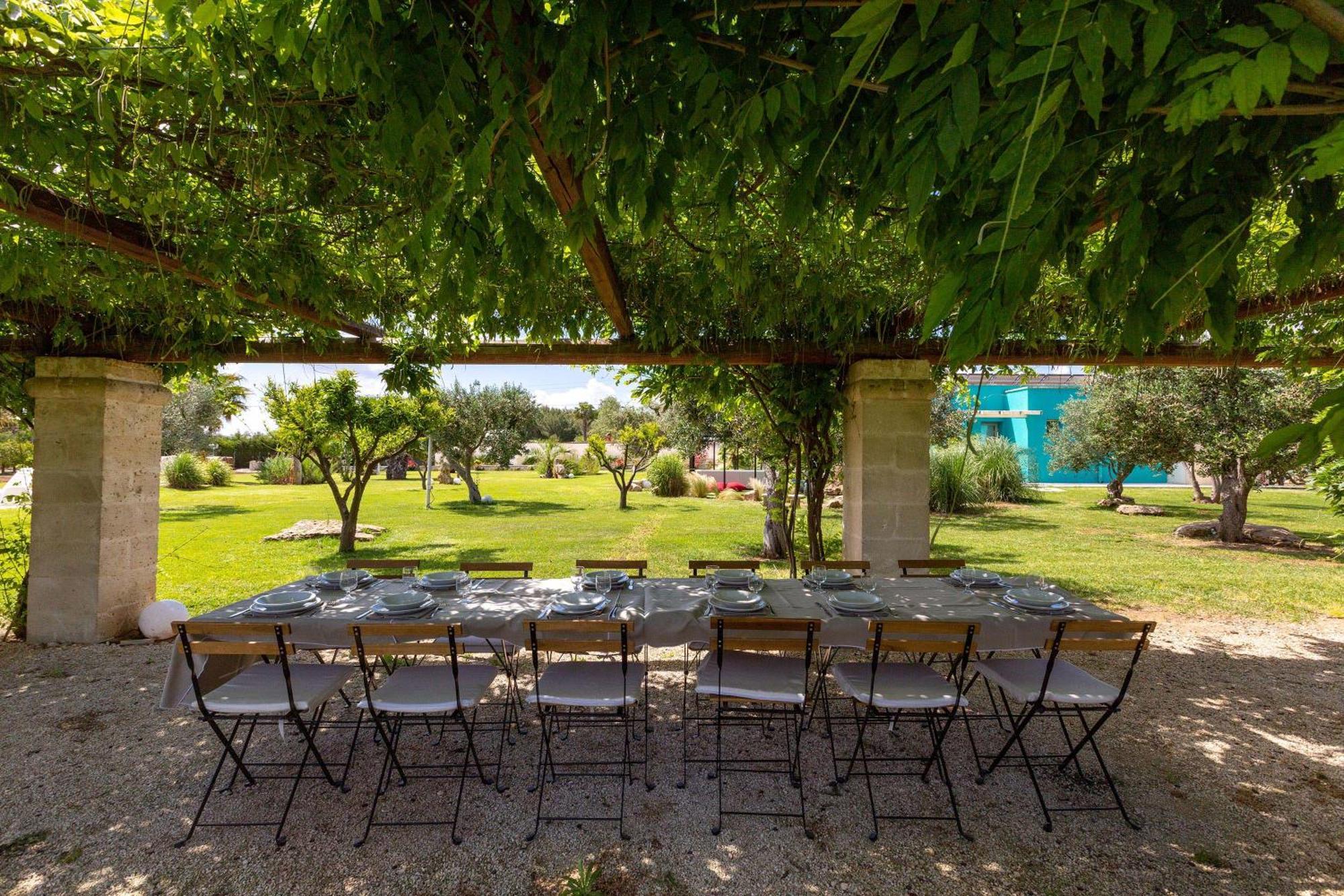 Tenuta Donna Caterina By Barbarhouse Mesagne Extérieur photo