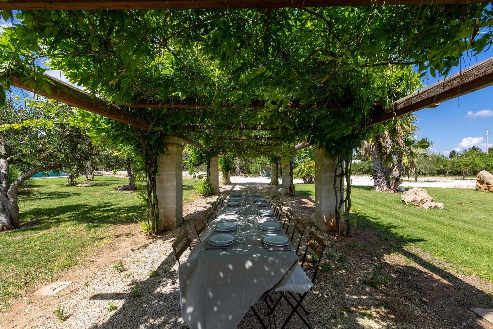 Tenuta Donna Caterina By Barbarhouse Mesagne Extérieur photo