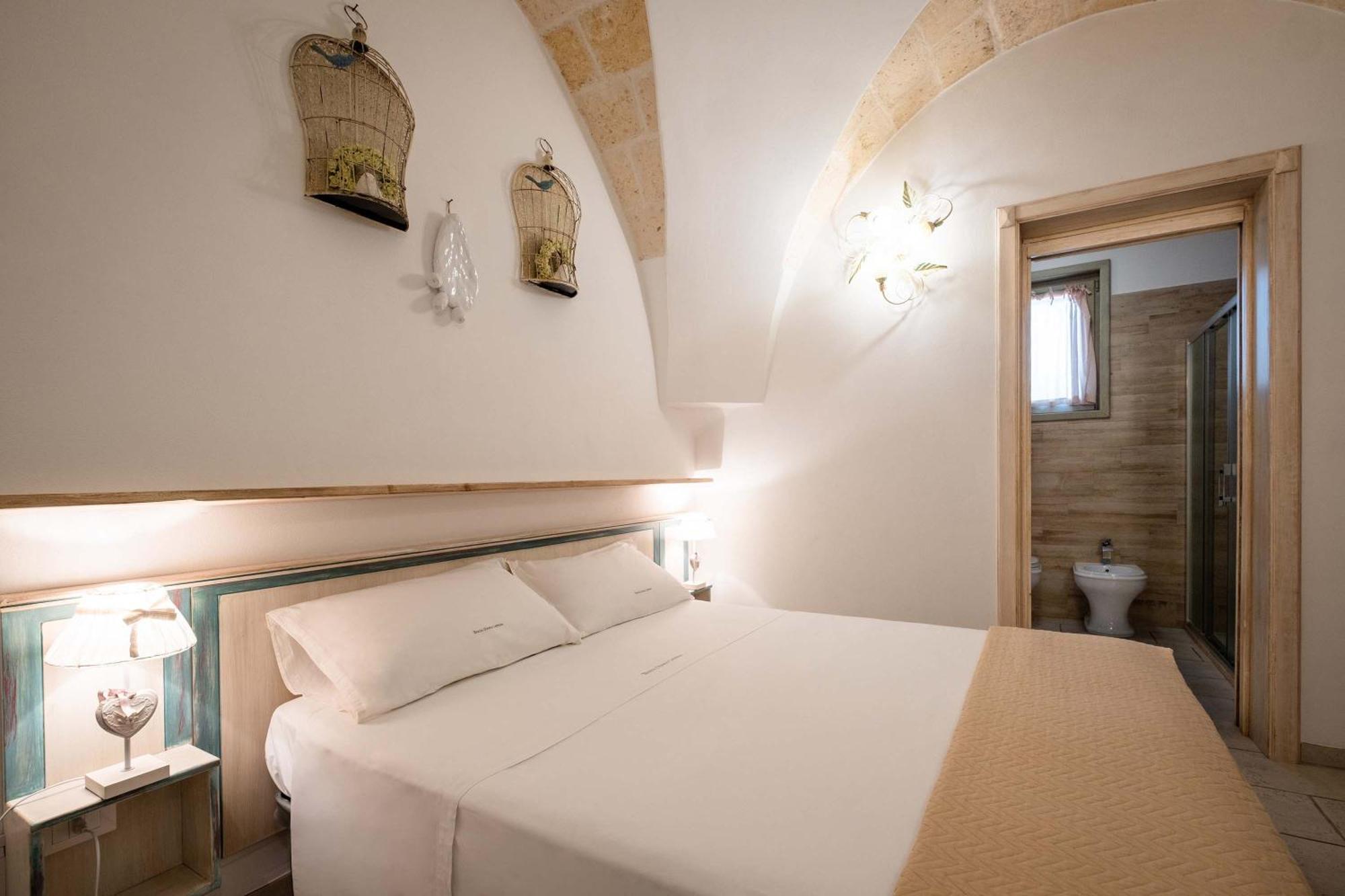 Tenuta Donna Caterina By Barbarhouse Mesagne Extérieur photo
