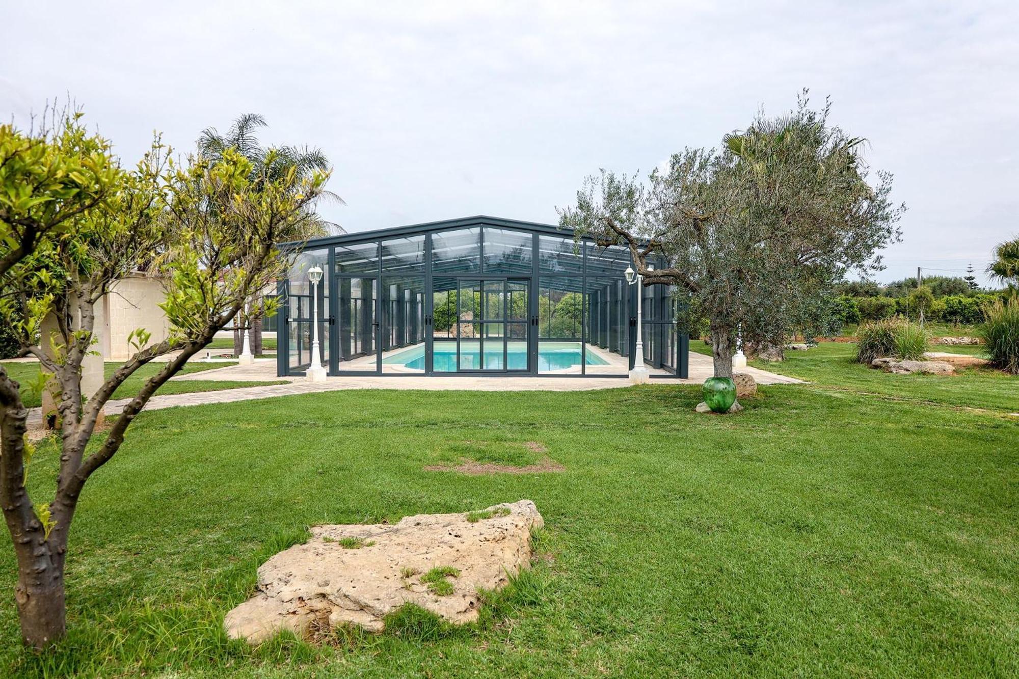 Tenuta Donna Caterina By Barbarhouse Mesagne Extérieur photo